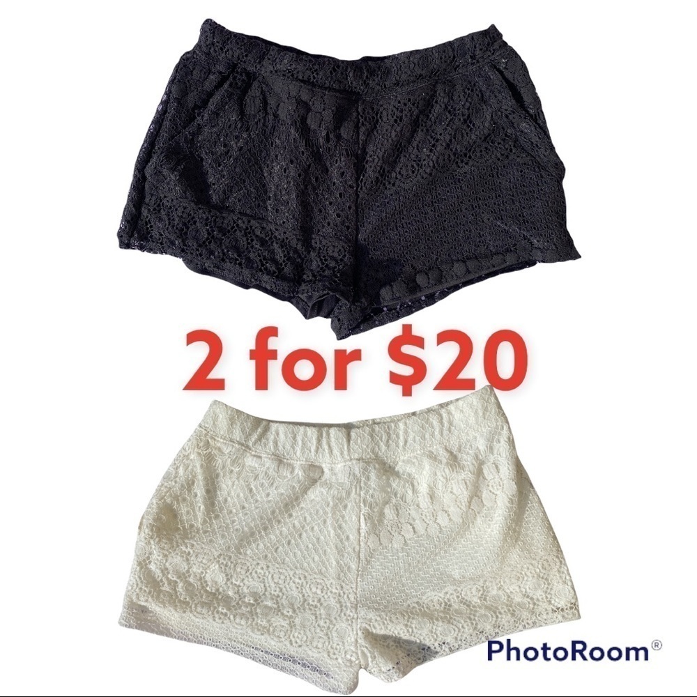 Shorts Bundle Size Small​